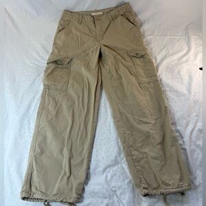 Levi’s Women’s Tan Cargo Pants